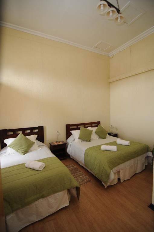 Hotel Boutique Borderio Valdivia Habitación foto