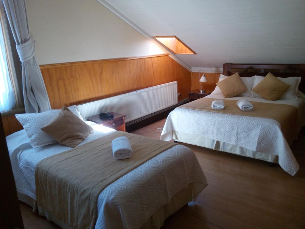 Hotel Boutique Borderio Valdivia Habitación foto