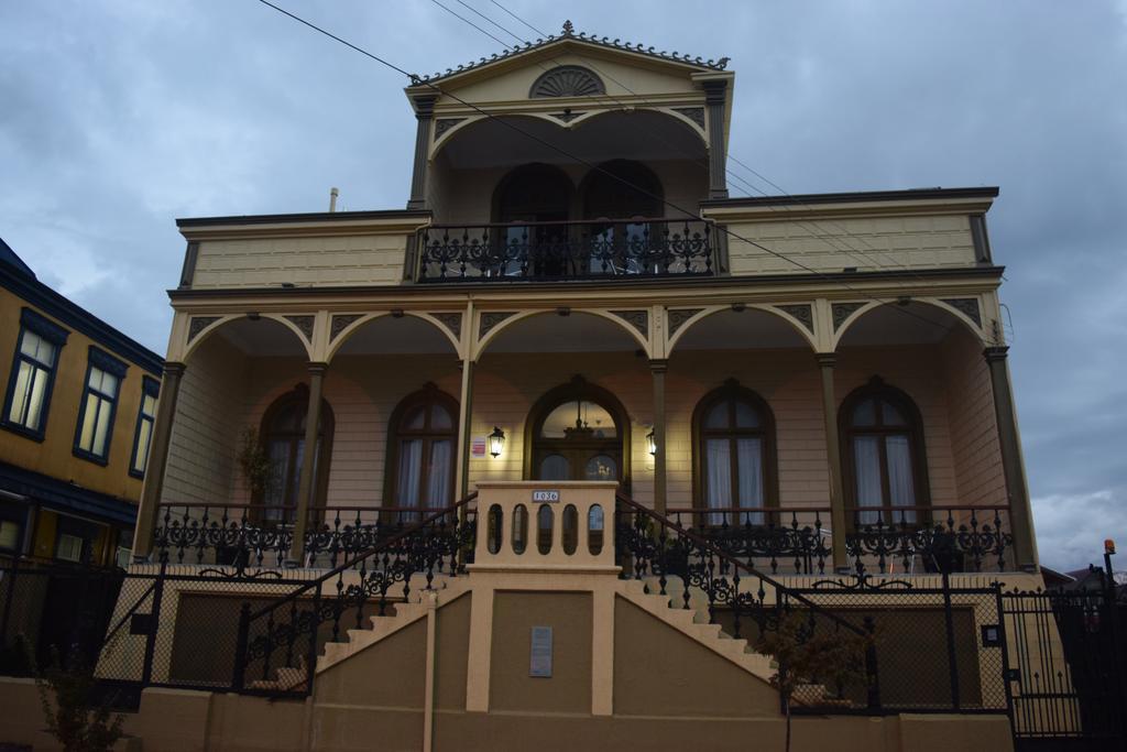 Hotel Boutique Borderio Valdivia Exterior foto