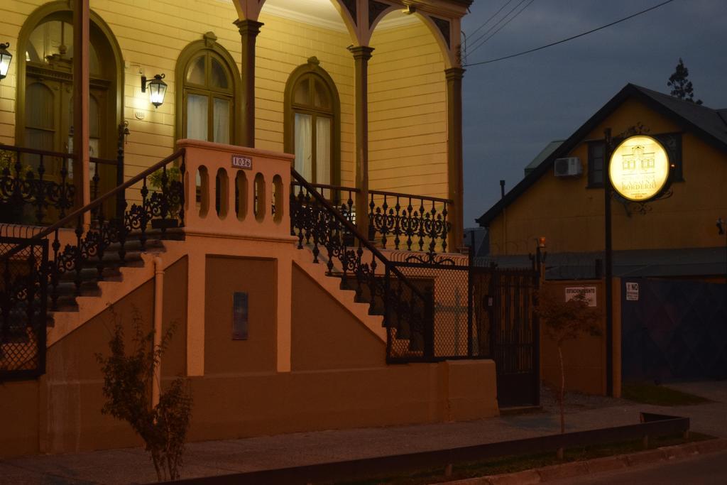 Hotel Boutique Borderio Valdivia Exterior foto